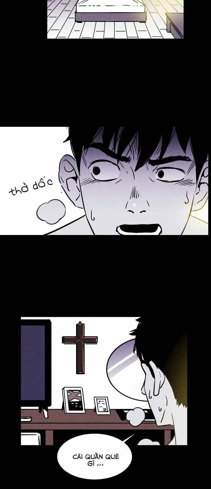 Chuồng Lợn Nettruyen ZZZ Chương 1 Page 16