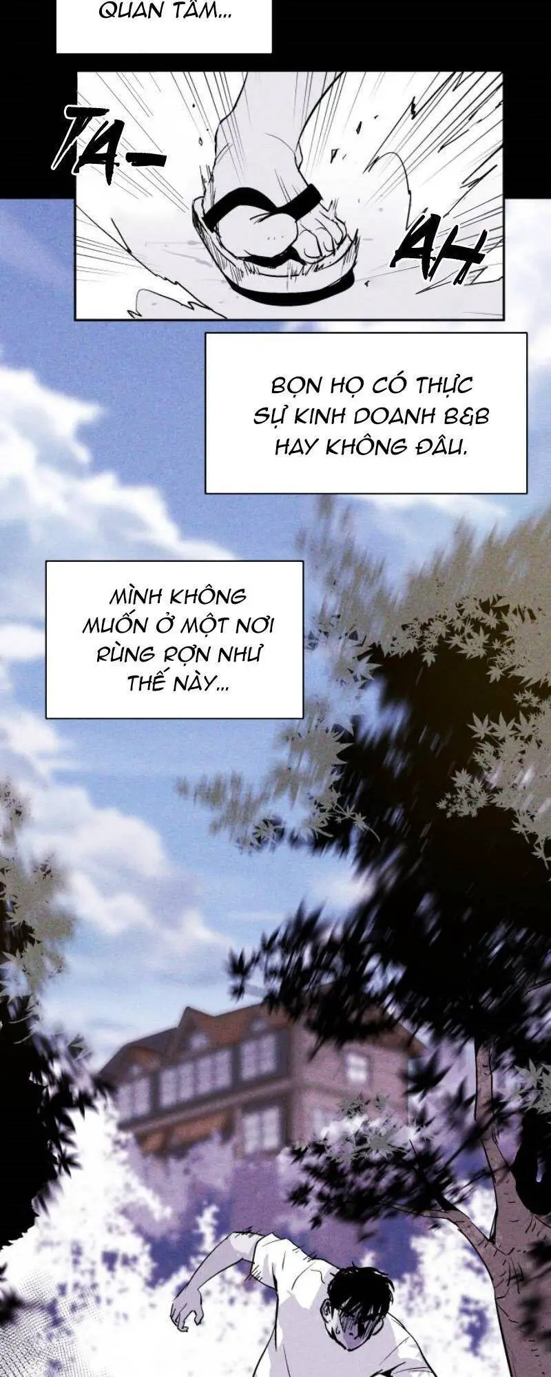 Chuồng Lợn Nettruyen ZZZ Chương 12 Page 11