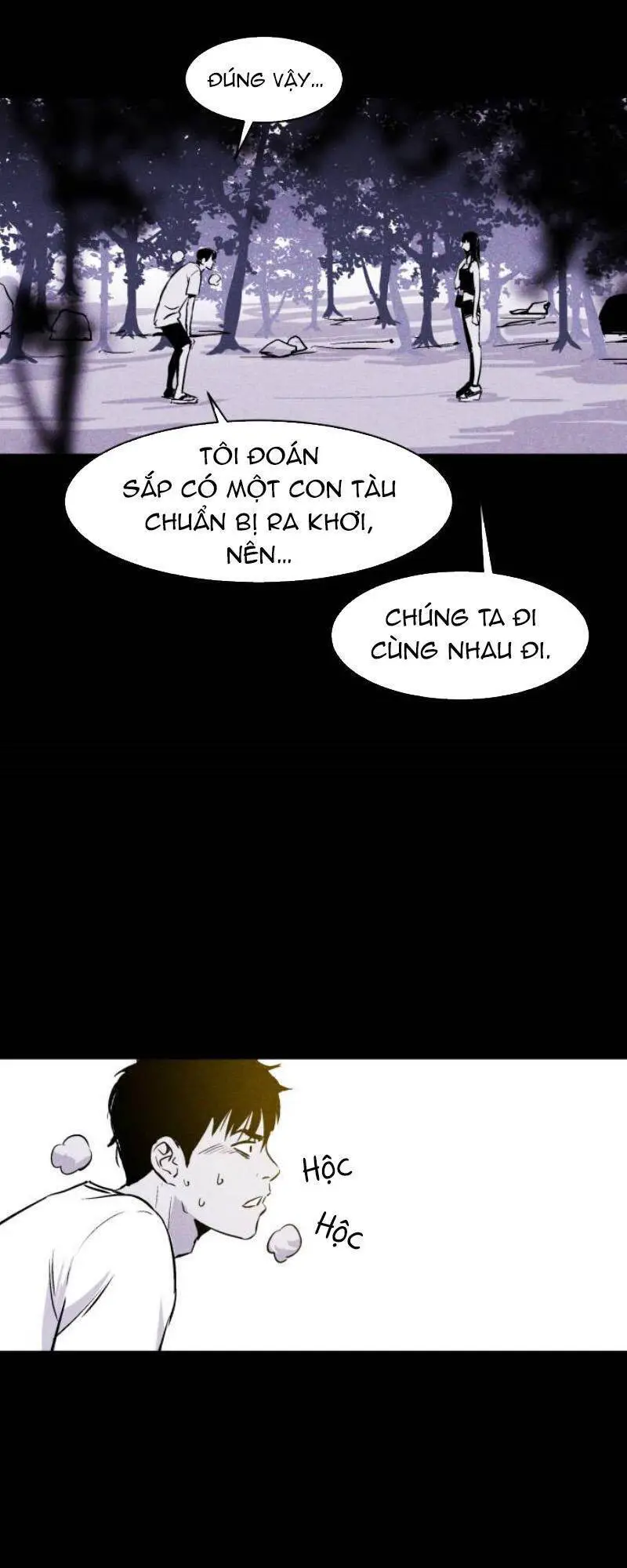 Chuồng Lợn Nettruyen ZZZ Chương 12 Page 22
