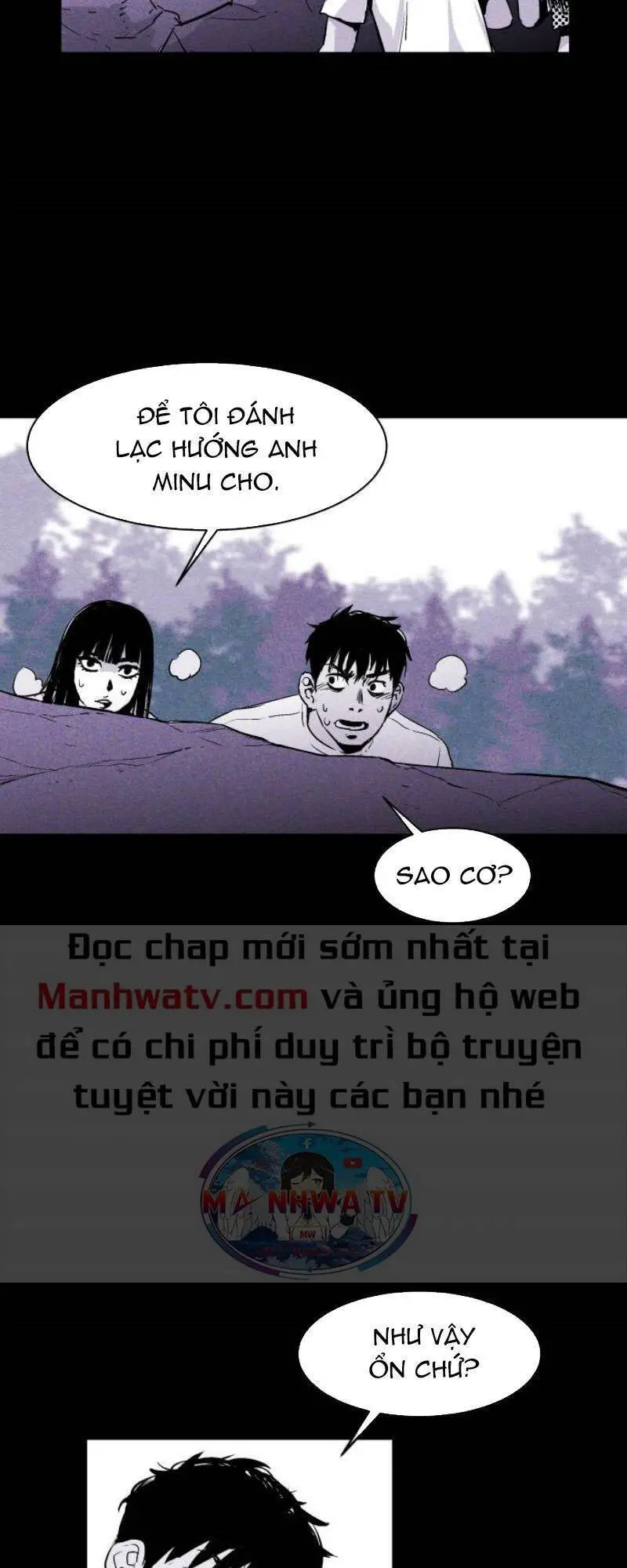Chuồng Lợn Nettruyen ZZZ Chương 12 Page 40