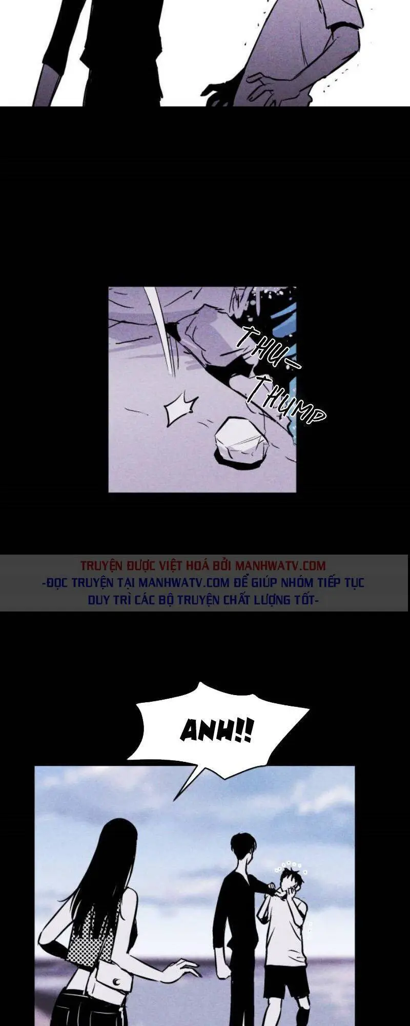 Chuồng Lợn Nettruyen ZZZ Chương 12 Page 58