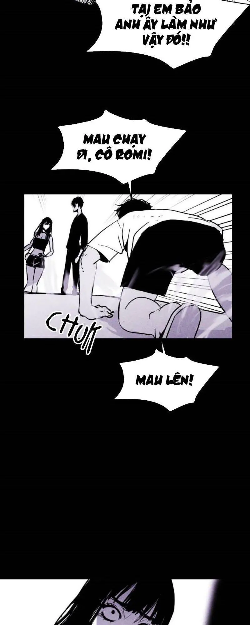 Chuồng Lợn Nettruyen ZZZ Chương 12 Page 61