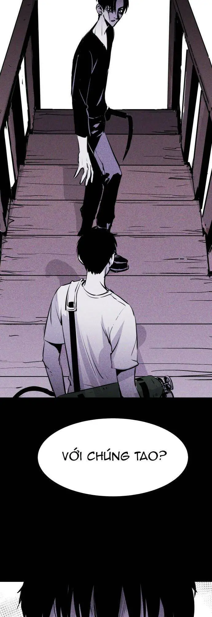 Chuồng Lợn Nettruyen ZZZ Chương 28 Page 3