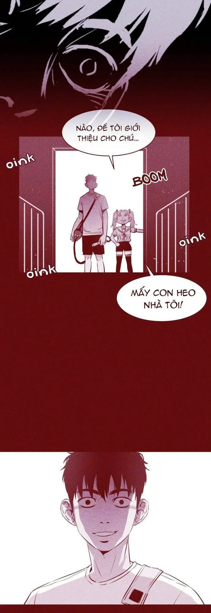 Chuồng Lợn Nettruyen ZZZ Chương 28 Page 23
