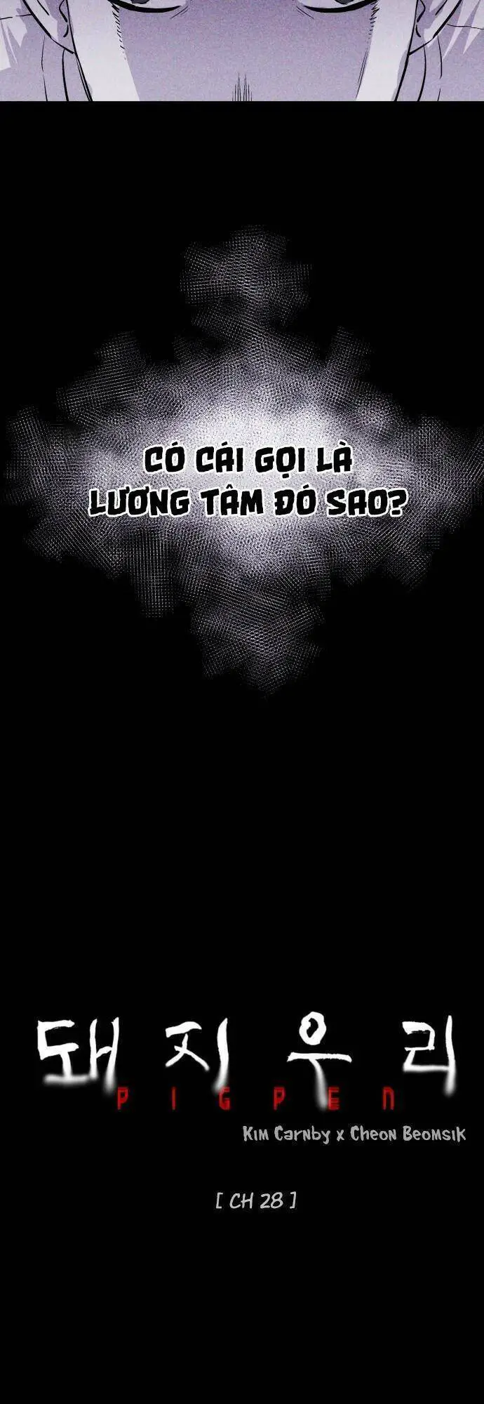 Chuồng Lợn Nettruyen ZZZ Chương 28 Page 30