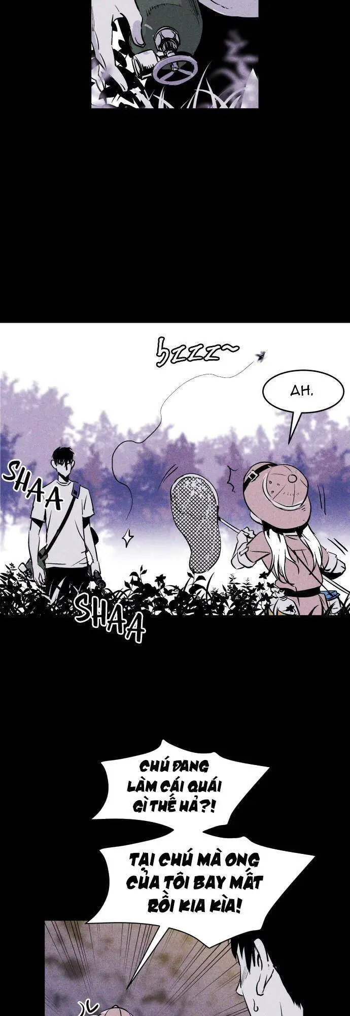 Chuồng Lợn Nettruyen ZZZ Chương 28 Page 34