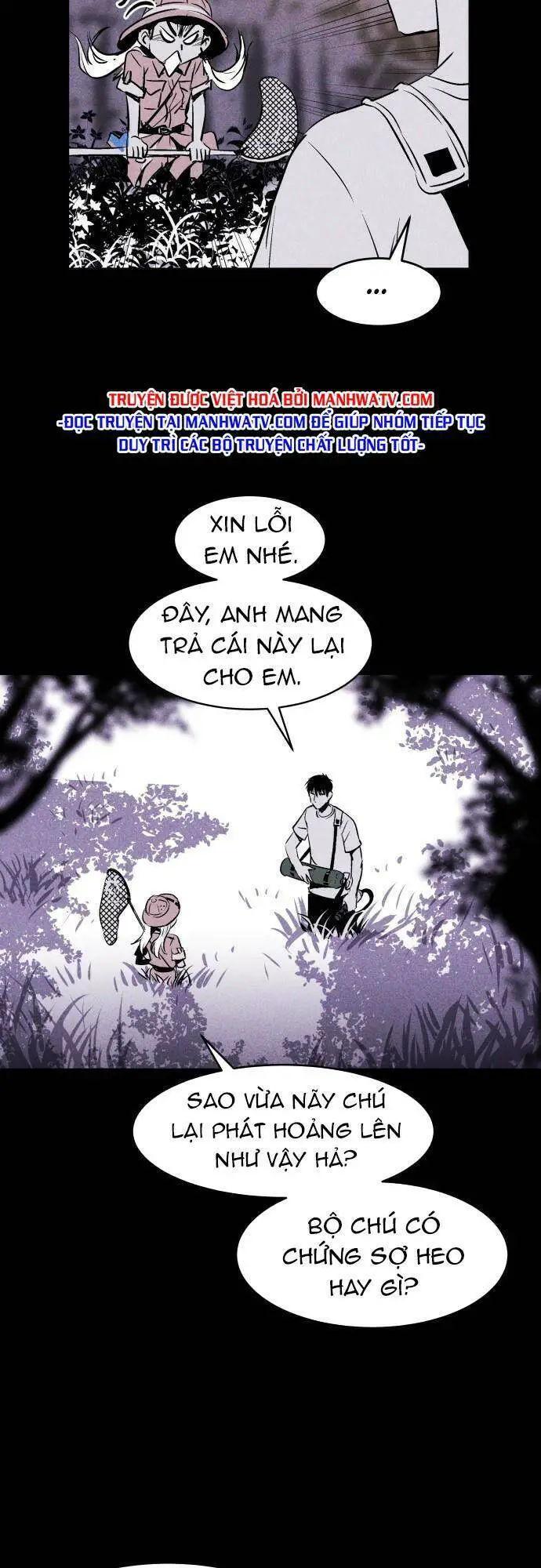 Chuồng Lợn Nettruyen ZZZ Chương 28 Page 35