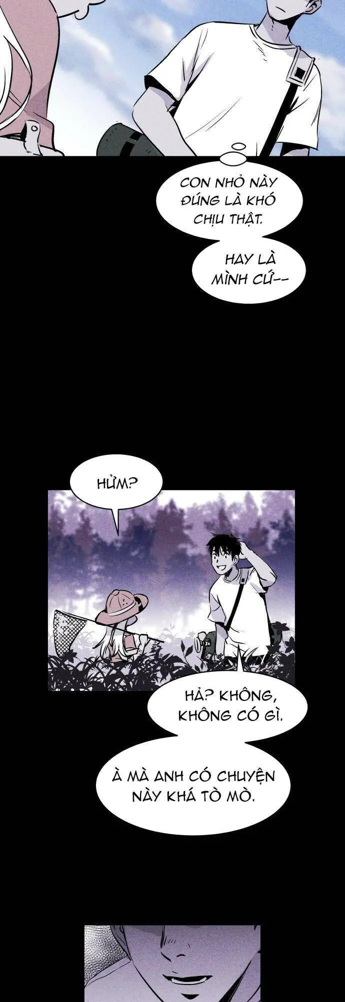 Chuồng Lợn Nettruyen ZZZ Chương 28 Page 38