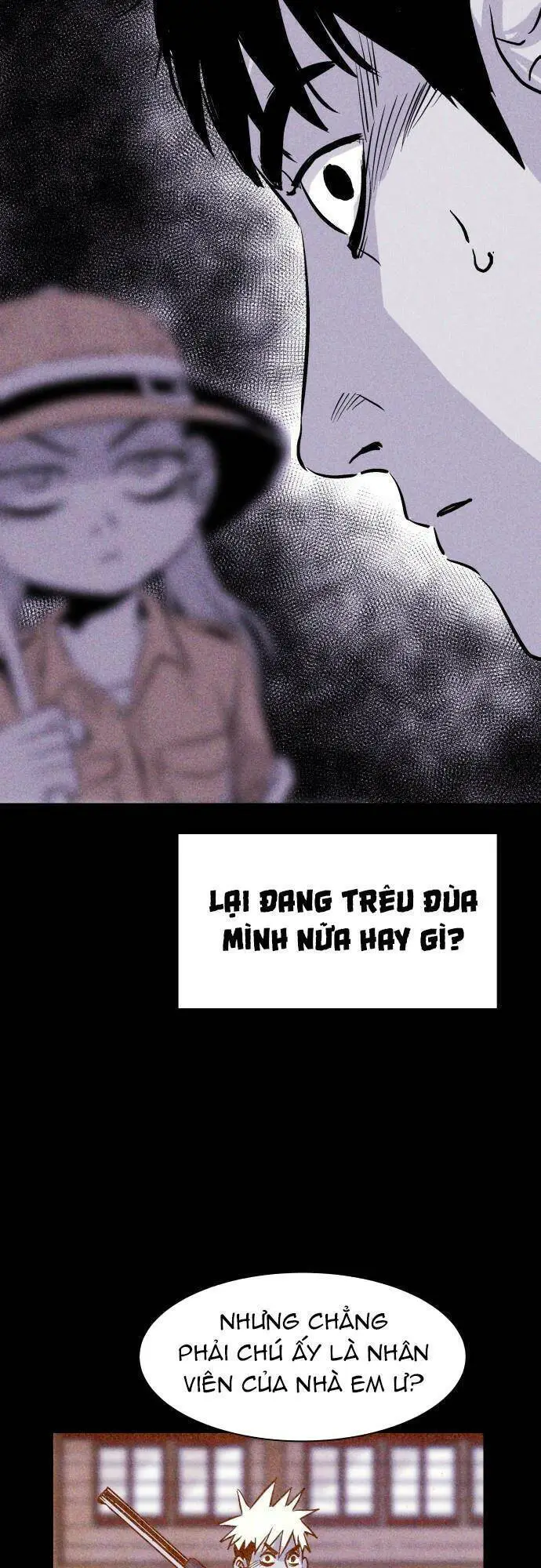 Chuồng Lợn Nettruyen ZZZ Chương 28 Page 43
