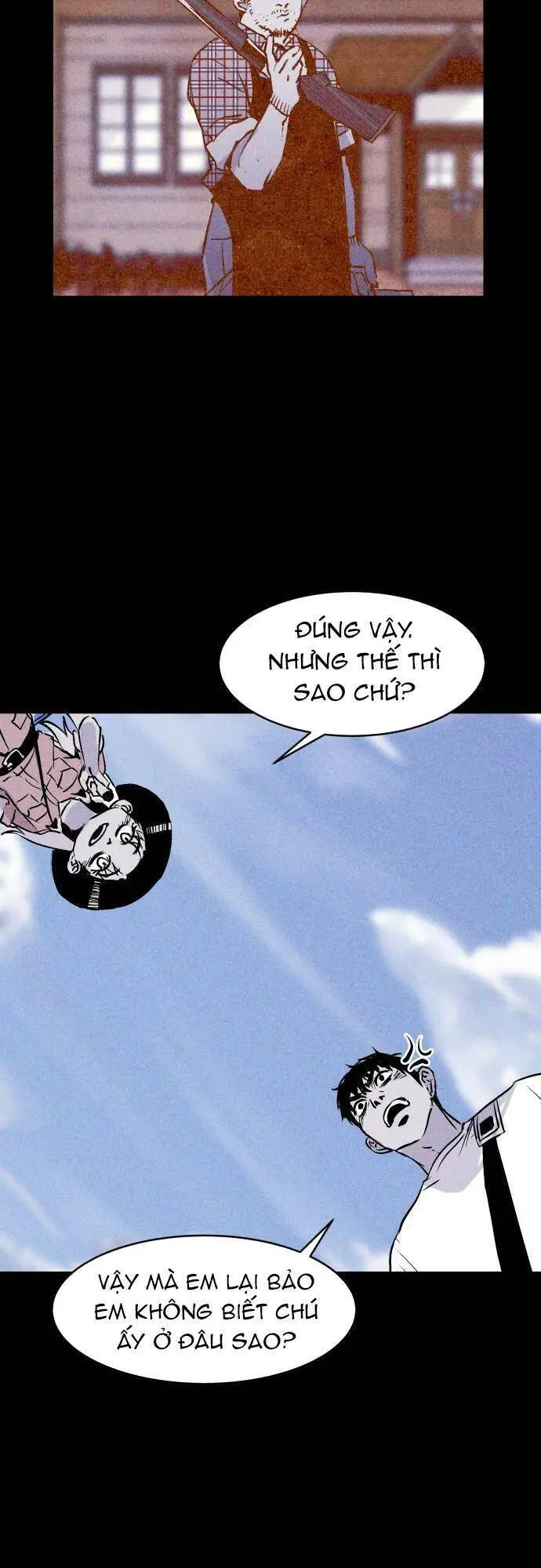 Chuồng Lợn Nettruyen ZZZ Chương 28 Page 44
