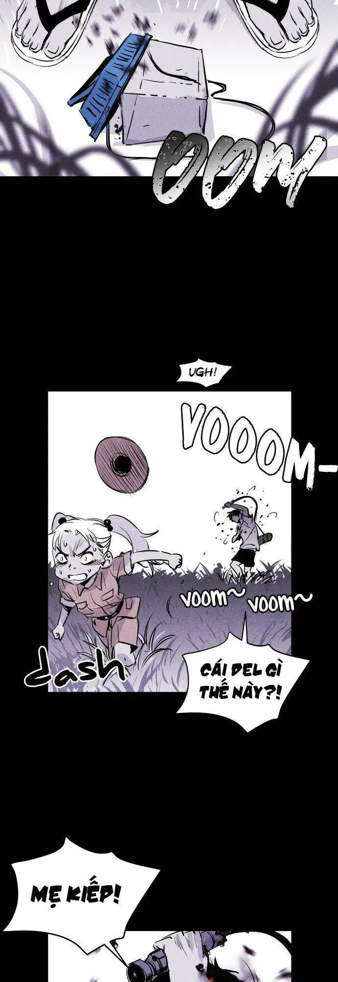 Chuồng Lợn Nettruyen ZZZ Chương 28 Page 59