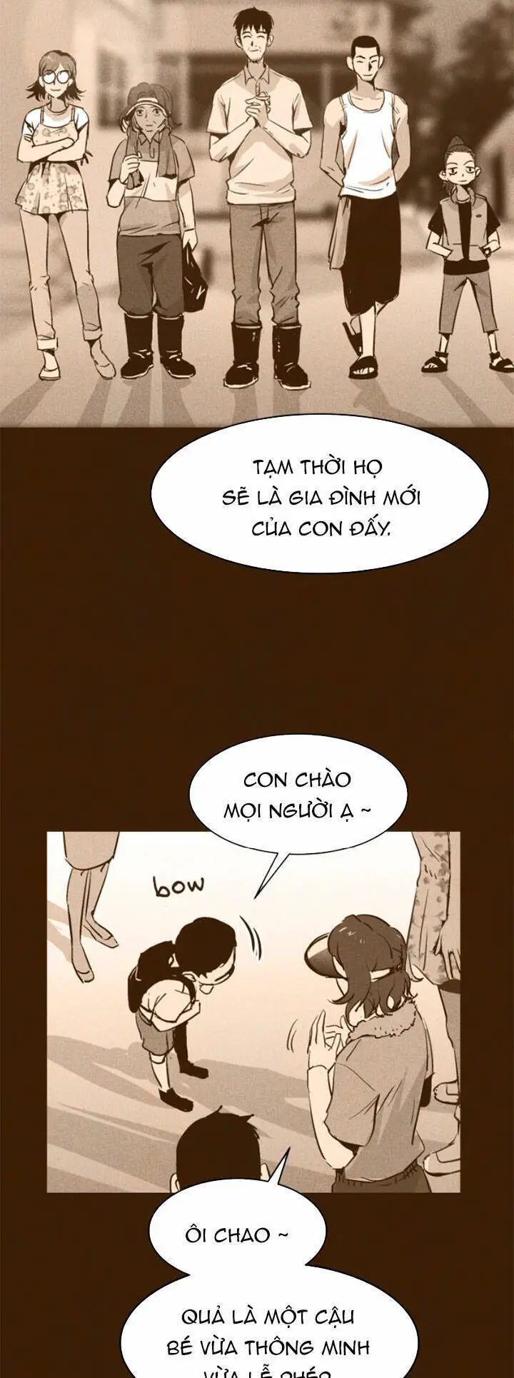 Chuồng Lợn Nettruyen ZZZ Chương 35 Page 20