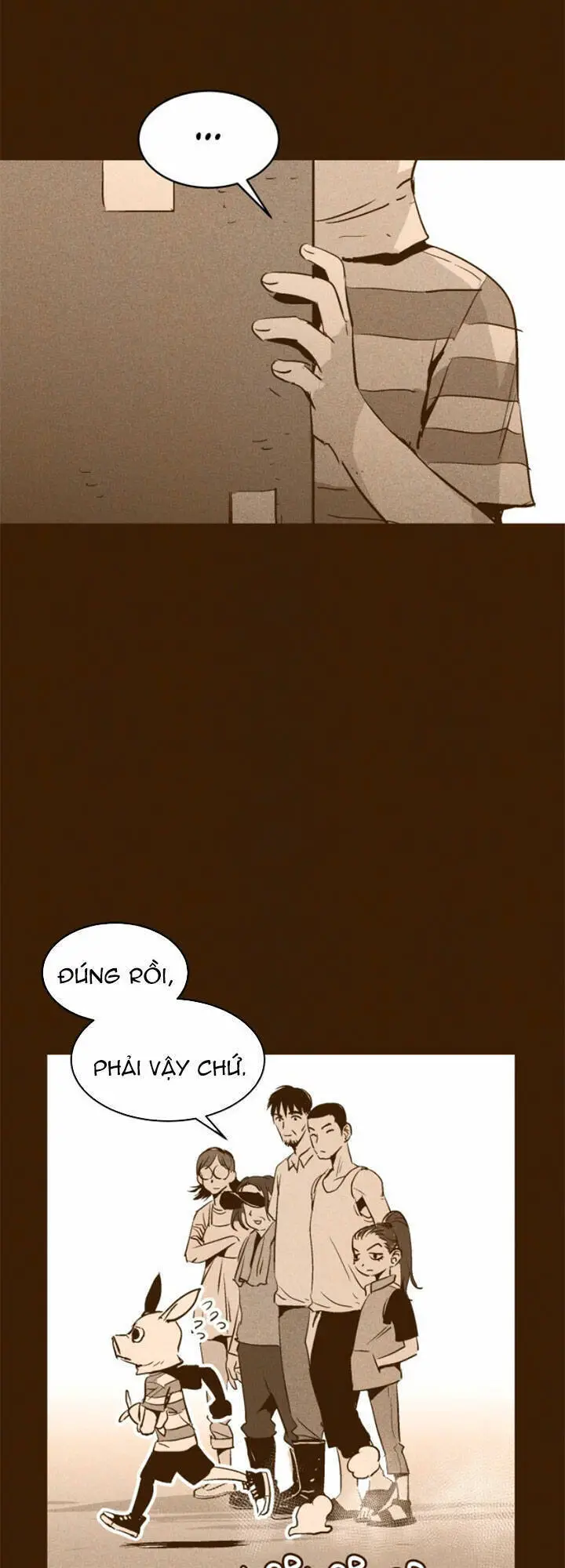 Chuồng Lợn Nettruyen ZZZ Chương 35 Page 22
