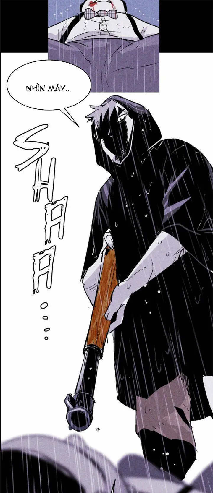 Chuồng Lợn Nettruyen ZZZ Chương 35 Page 31