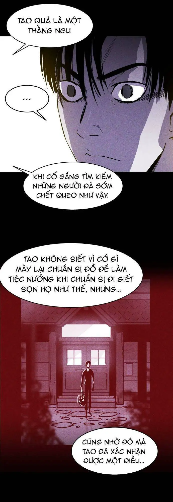 Chuồng Lợn Nettruyen ZZZ Chương 27 Page 35