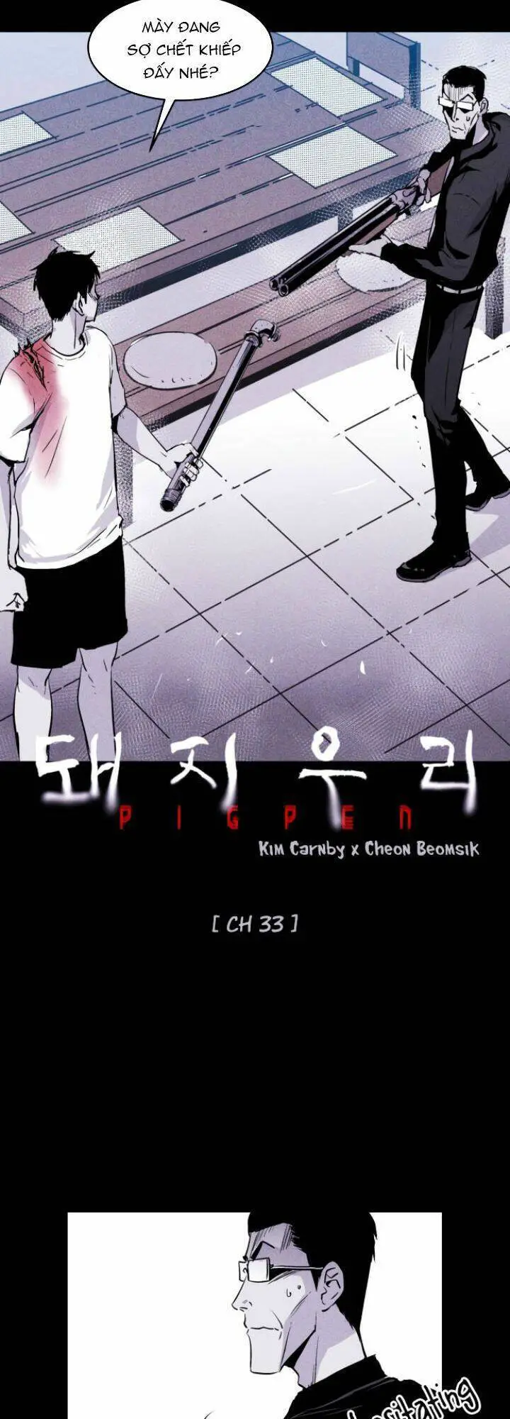 Chuồng Lợn Nettruyen ZZZ Chương 34 Page 2