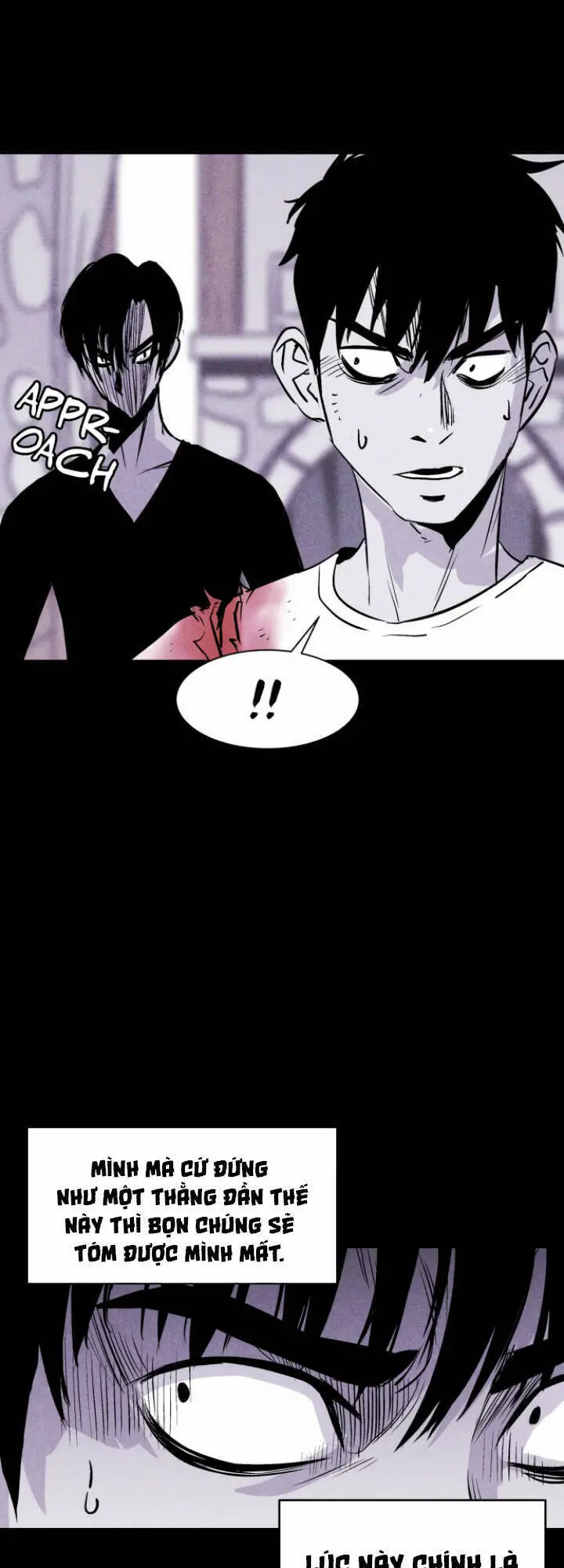 Chuồng Lợn Nettruyen ZZZ Chương 34 Page 5