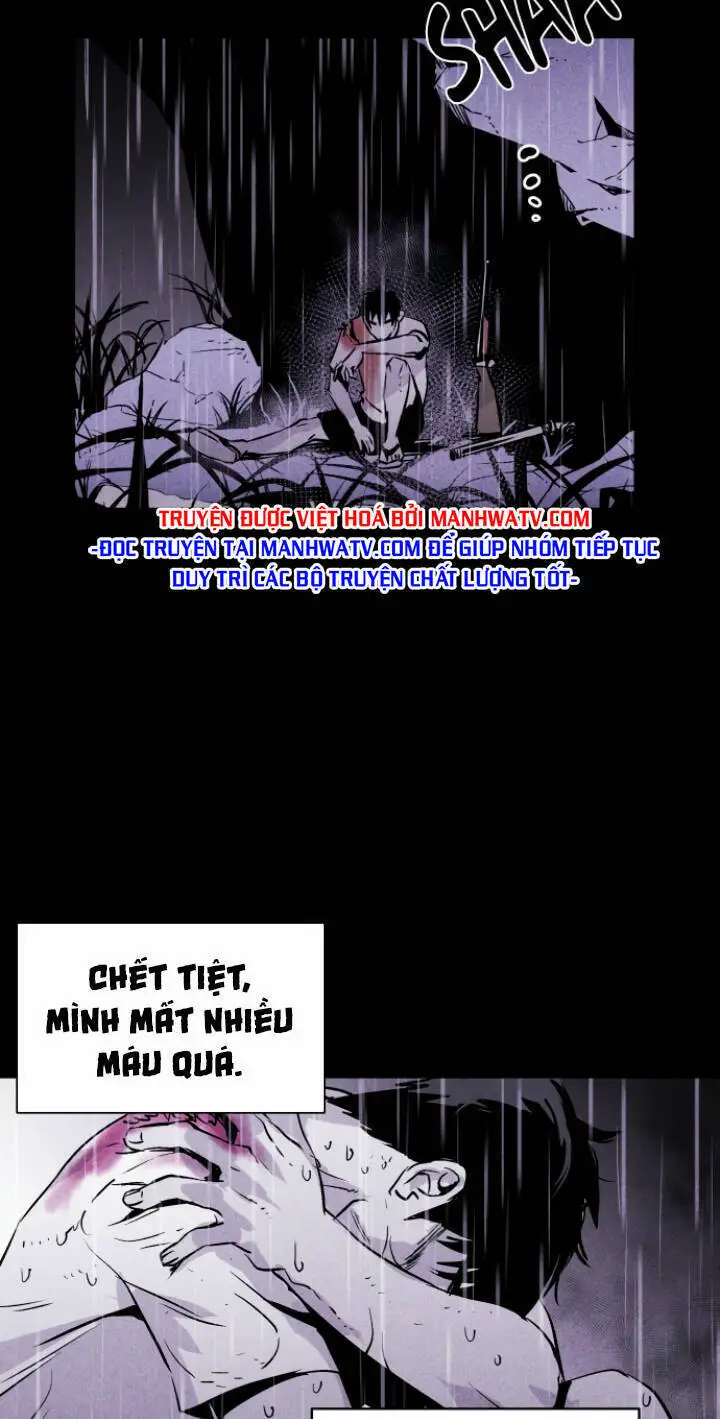 Chuồng Lợn Nettruyen ZZZ Chương 34 Page 35