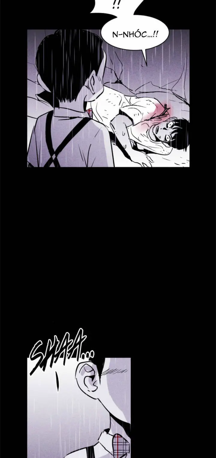 Chuồng Lợn Nettruyen ZZZ Chương 34 Page 45