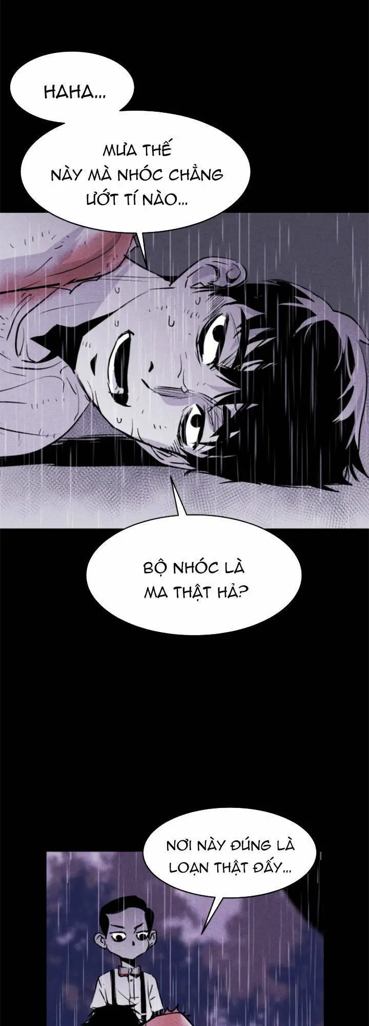 Chuồng Lợn Nettruyen ZZZ Chương 34 Page 47