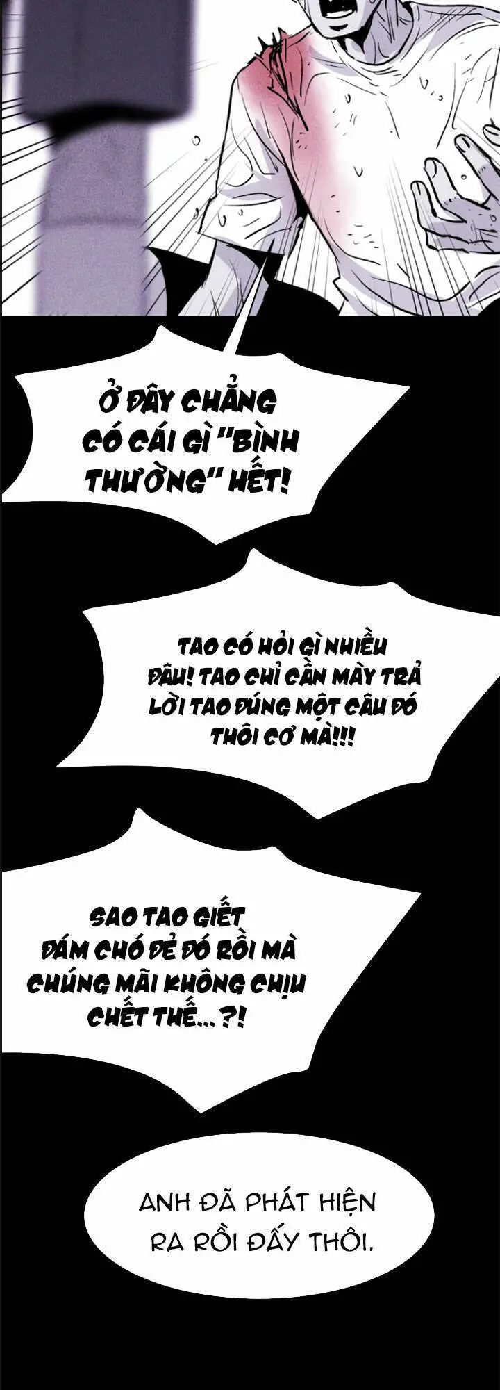 Chuồng Lợn Nettruyen ZZZ Chương 34 Page 57