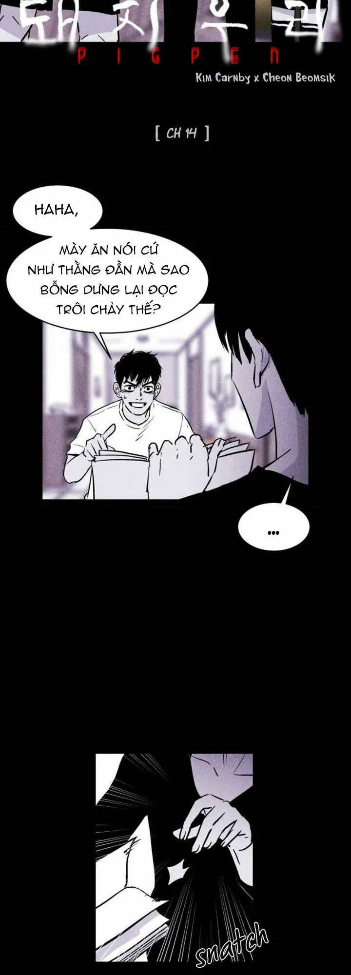 Chuồng Lợn Nettruyen ZZZ Chương 14 Page 2
