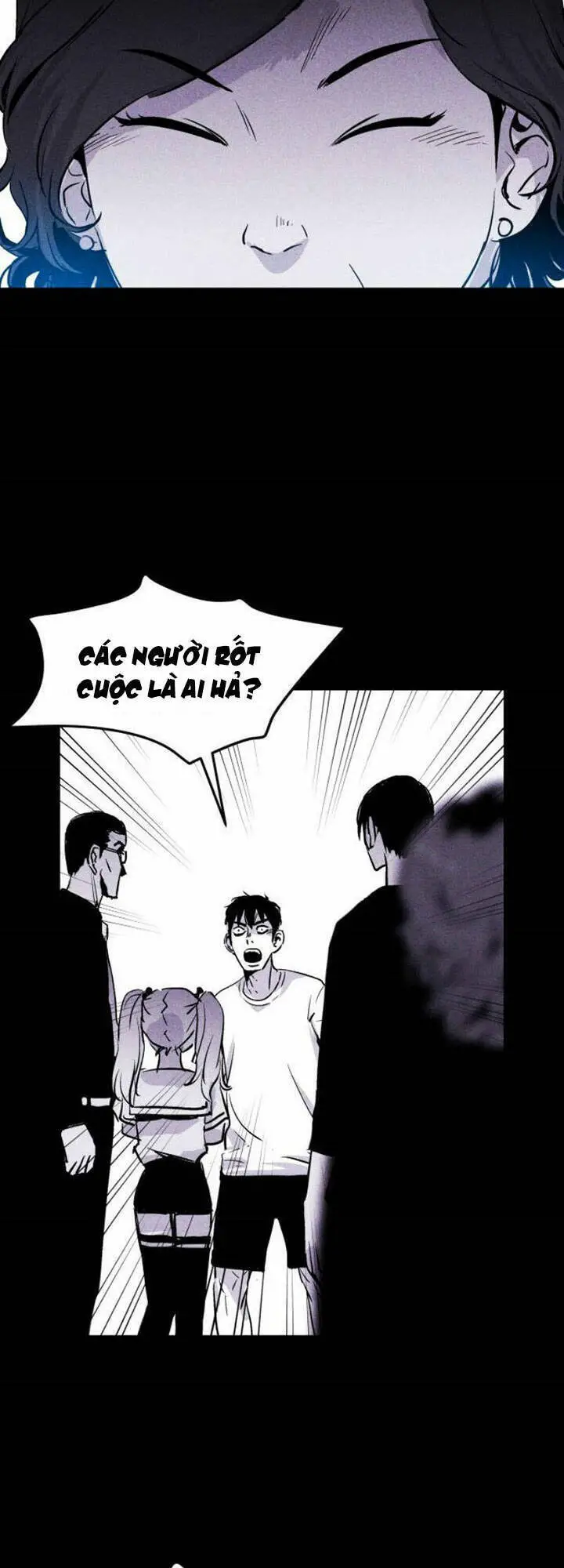 Chuồng Lợn Nettruyen ZZZ Chương 14 Page 8