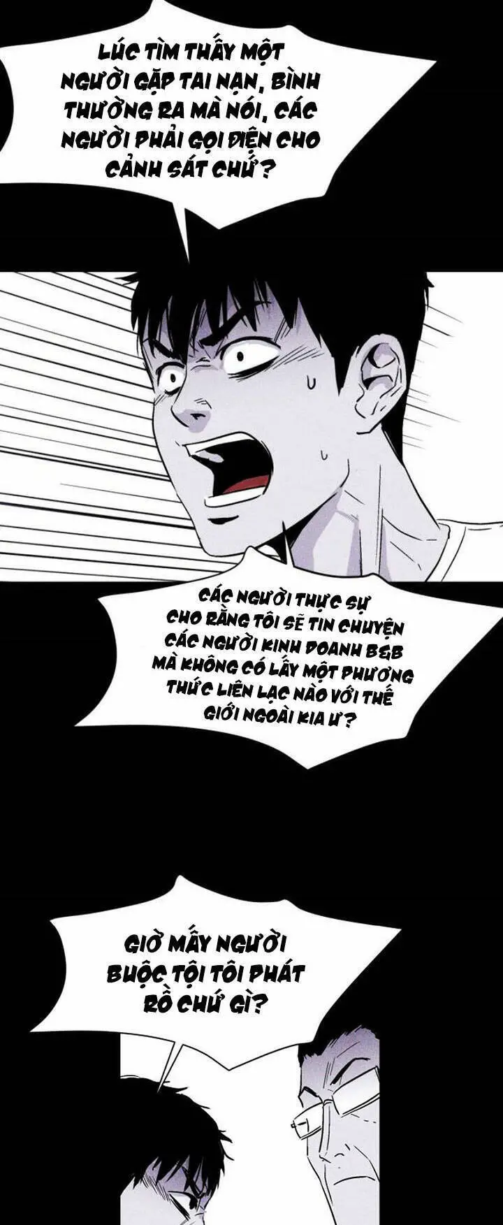 Chuồng Lợn Nettruyen ZZZ Chương 14 Page 9