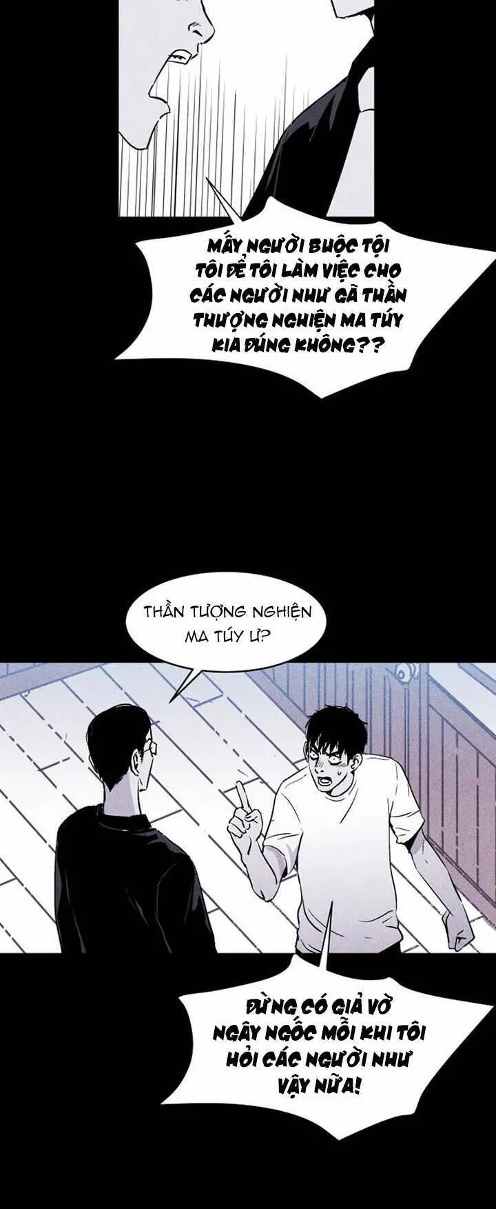 Chuồng Lợn Nettruyen ZZZ Chương 14 Page 10