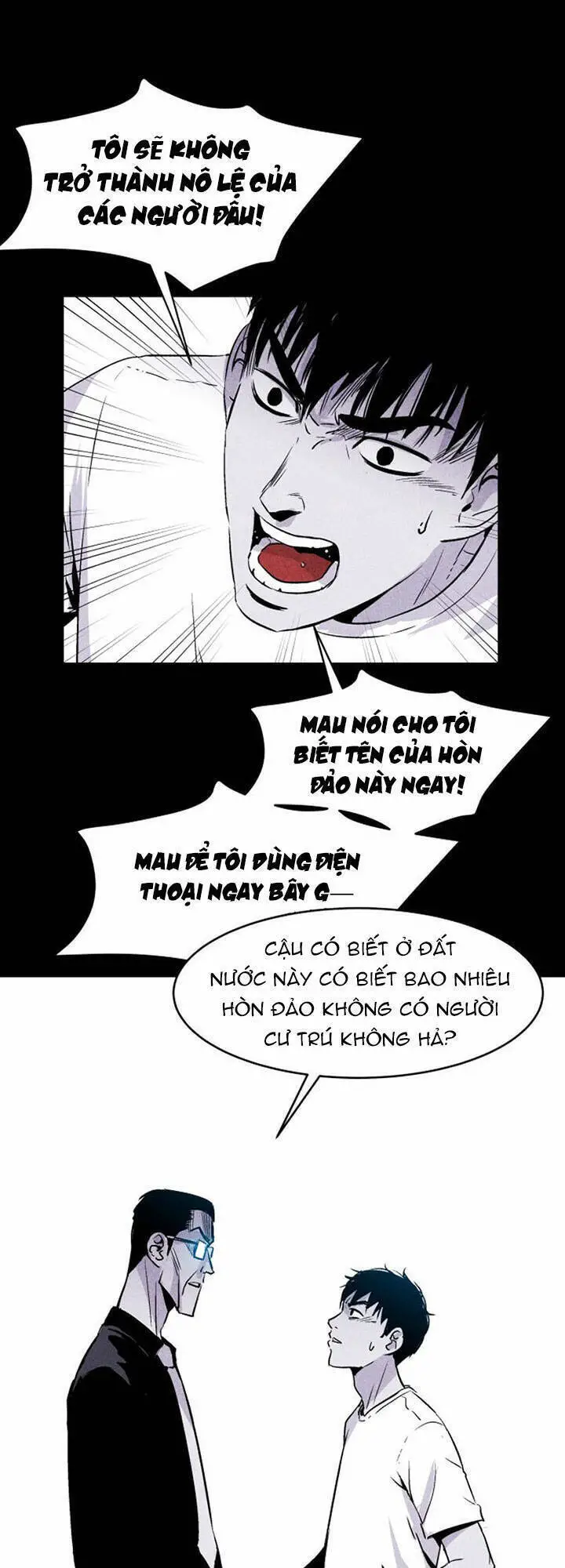 Chuồng Lợn Nettruyen ZZZ Chương 14 Page 11