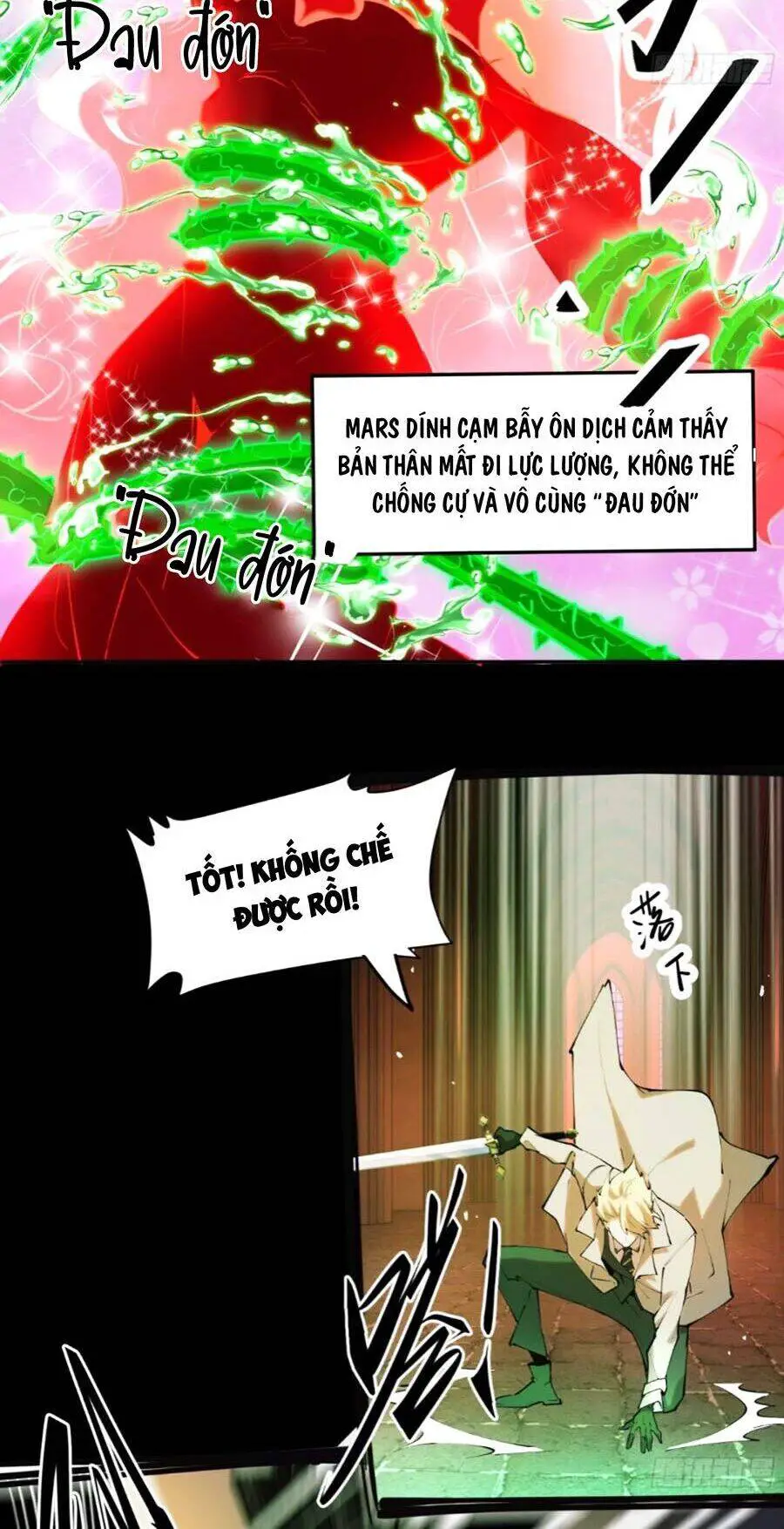 Tôi Vậy Mà Lại Là Trùm Cuối Nettruyen ZZZ Chương 35 Page 8