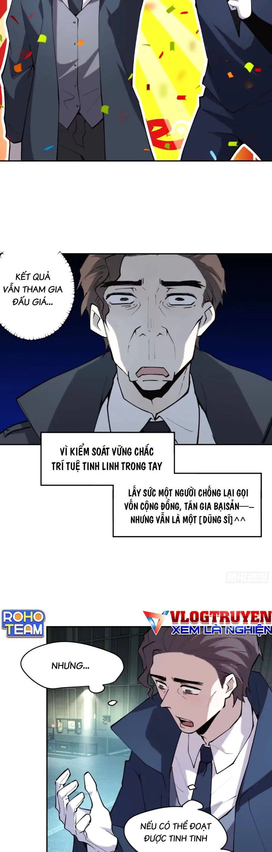 Tôi Vậy Mà Lại Là Trùm Cuối Nettruyen ZZZ Chương 46 Page 4