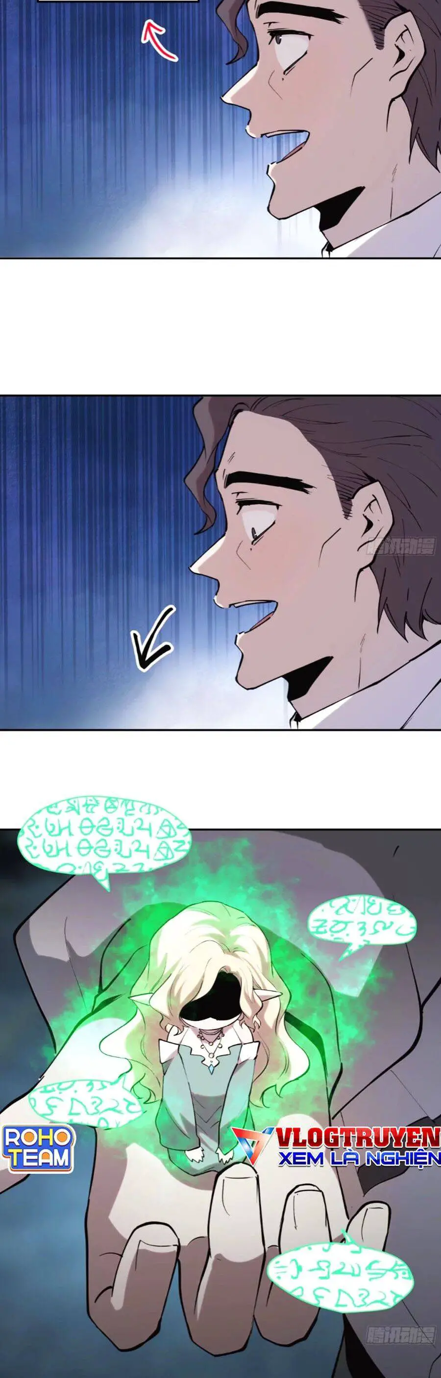 Tôi Vậy Mà Lại Là Trùm Cuối Nettruyen ZZZ Chương 46 Page 6