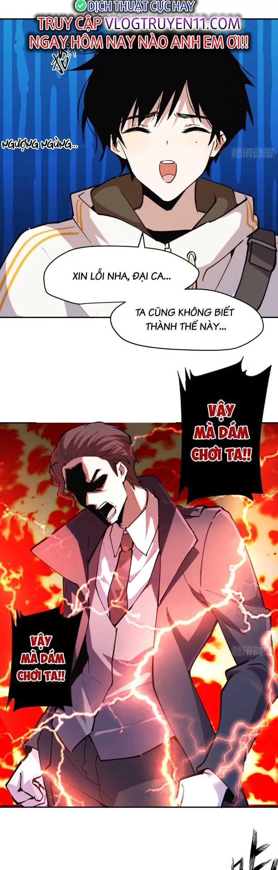 Tôi Vậy Mà Lại Là Trùm Cuối Nettruyen ZZZ Chương 46 Page 8