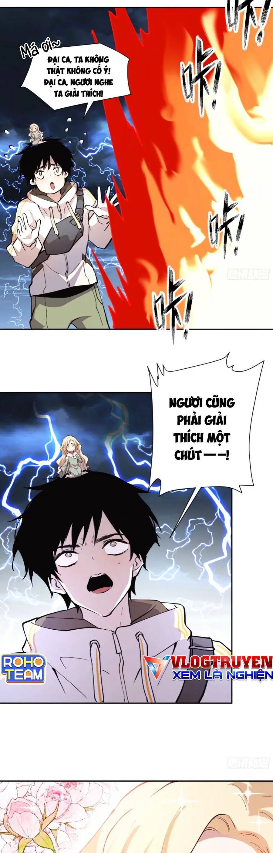 Tôi Vậy Mà Lại Là Trùm Cuối Nettruyen ZZZ Chương 46 Page 9