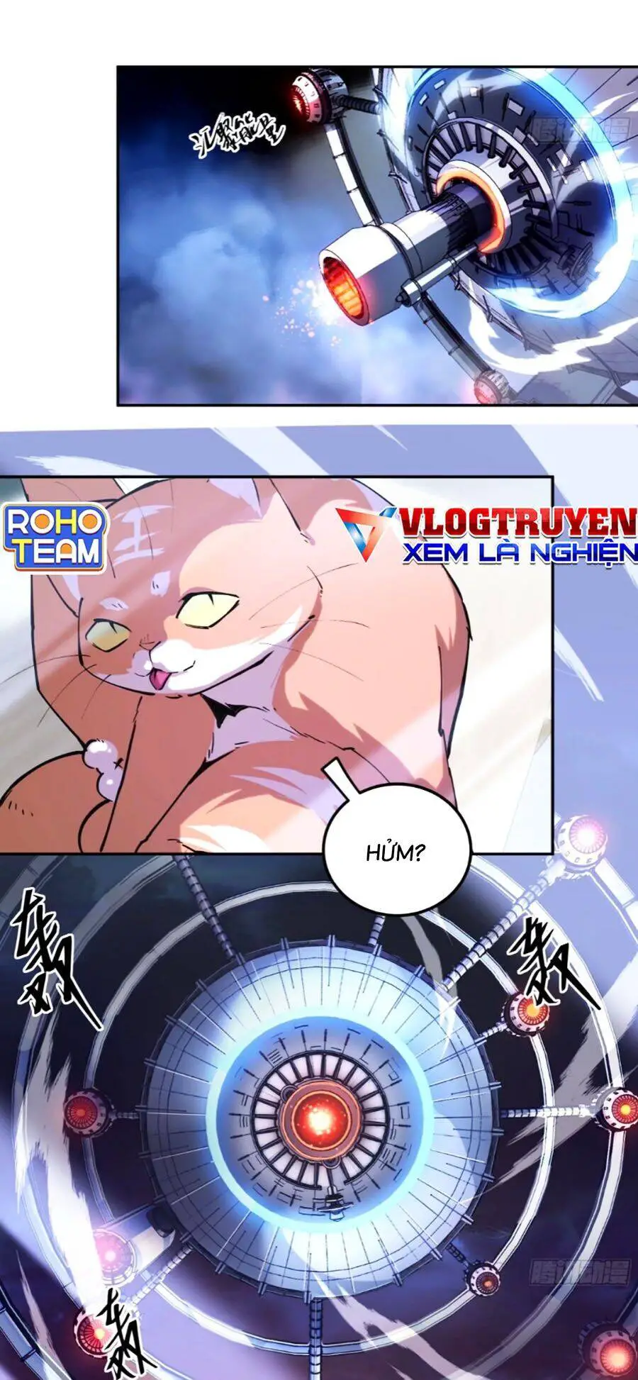 Tôi Vậy Mà Lại Là Trùm Cuối Nettruyen ZZZ Chương 46 Page 12