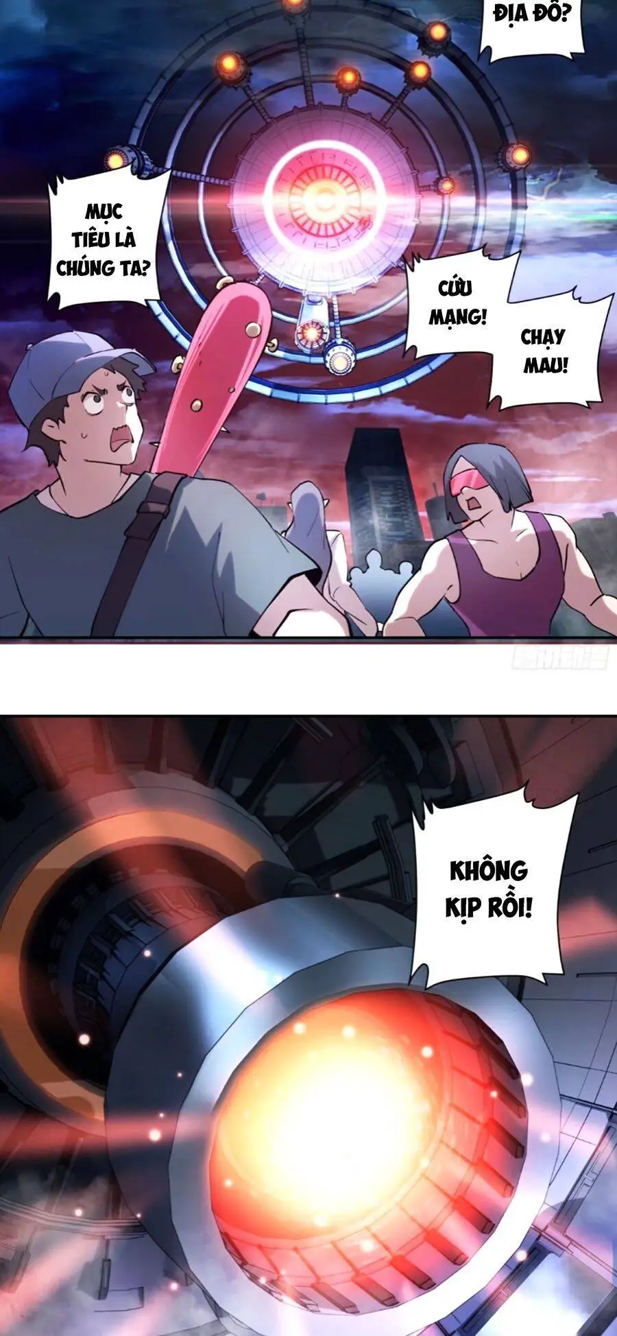 Tôi Vậy Mà Lại Là Trùm Cuối Nettruyen ZZZ Chương 46 Page 15