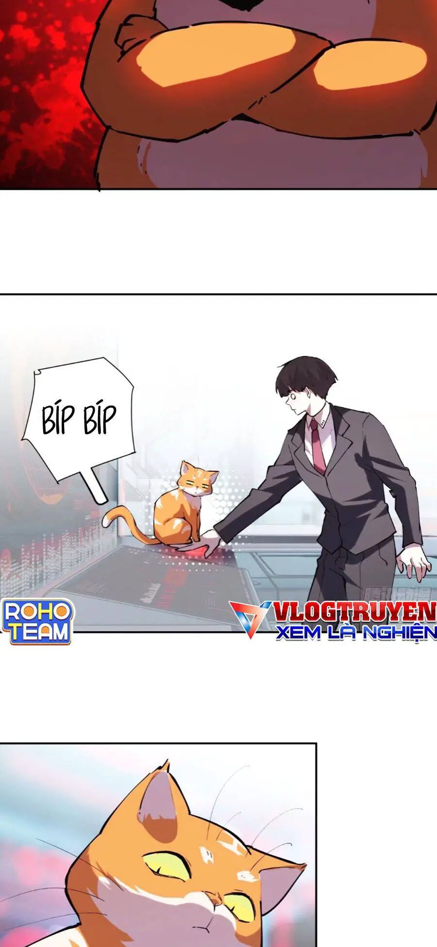 Tôi Vậy Mà Lại Là Trùm Cuối Nettruyen ZZZ Chương 46 Page 19