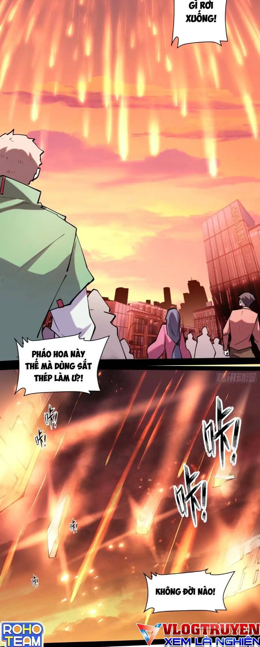 Tôi Vậy Mà Lại Là Trùm Cuối Nettruyen ZZZ Chương 47 Page 17