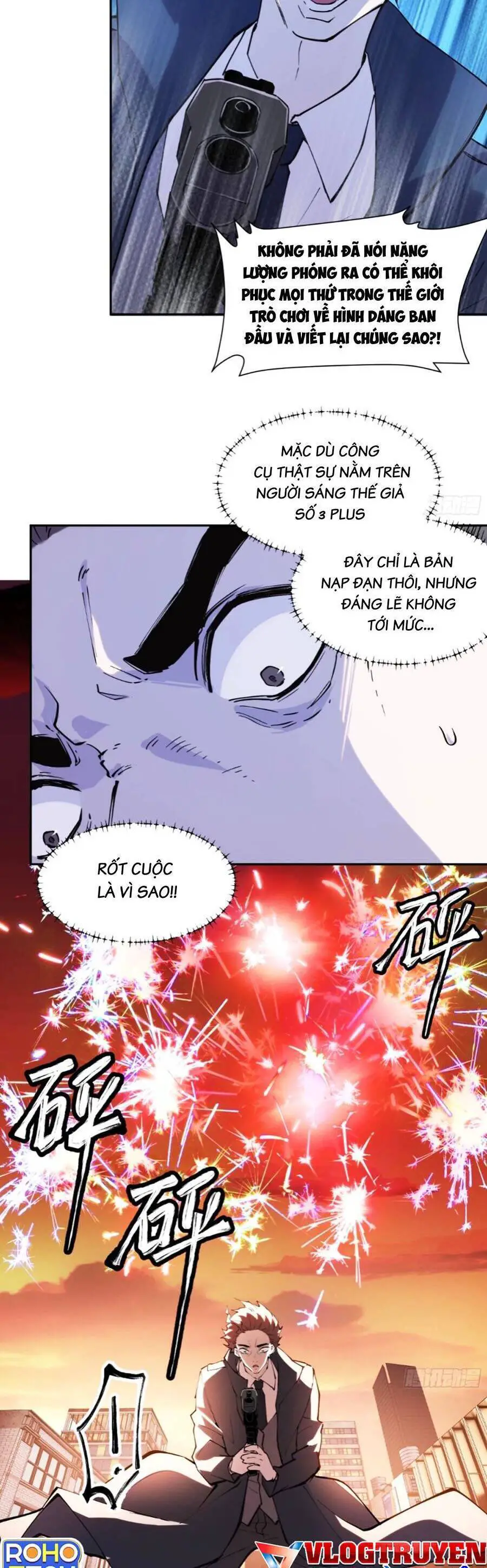 Tôi Vậy Mà Lại Là Trùm Cuối Nettruyen ZZZ Chương 48 Page 2