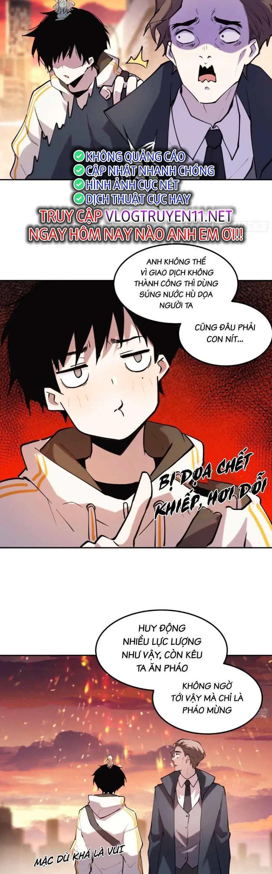 Tôi Vậy Mà Lại Là Trùm Cuối Nettruyen ZZZ Chương 48 Page 4