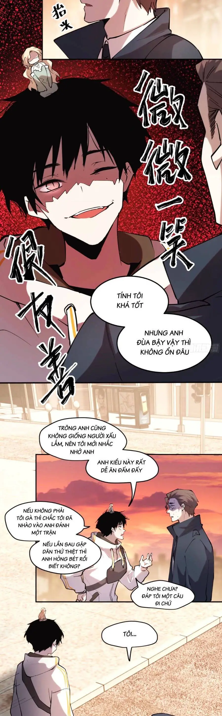 Tôi Vậy Mà Lại Là Trùm Cuối Nettruyen ZZZ Chương 48 Page 6