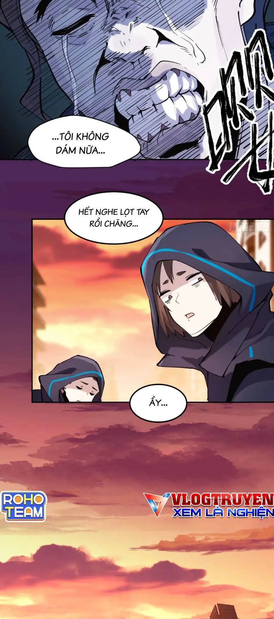 Tôi Vậy Mà Lại Là Trùm Cuối Nettruyen ZZZ Chương 48 Page 13