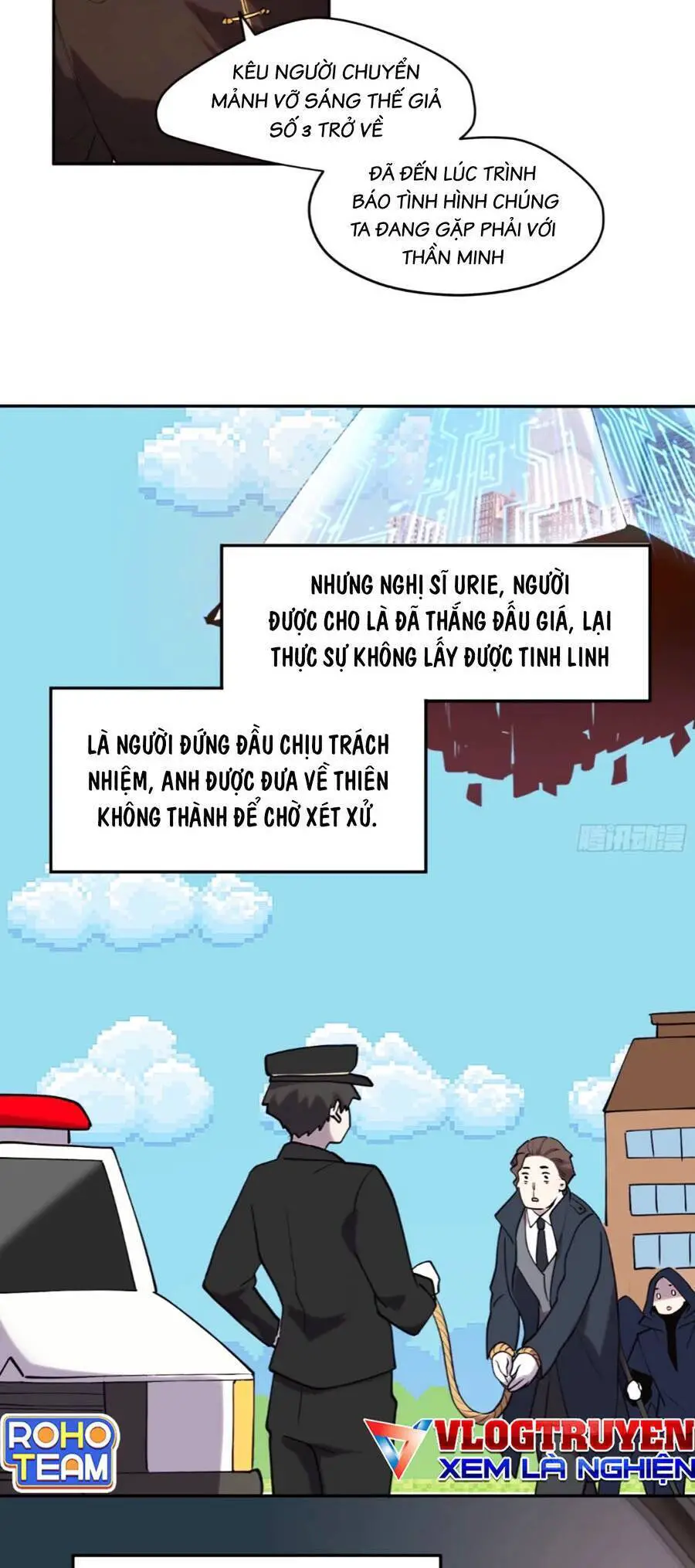 Tôi Vậy Mà Lại Là Trùm Cuối Nettruyen ZZZ Chương 48 Page 17
