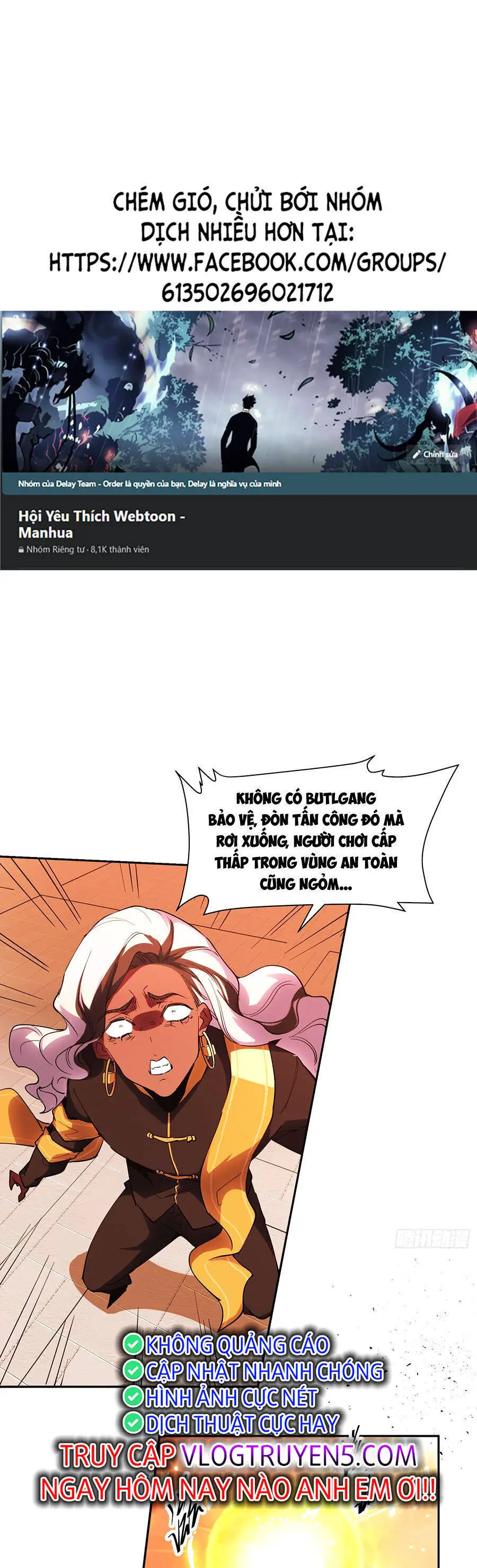 Tôi Vậy Mà Lại Là Trùm Cuối Nettruyen ZZZ Chương 22 Page 1