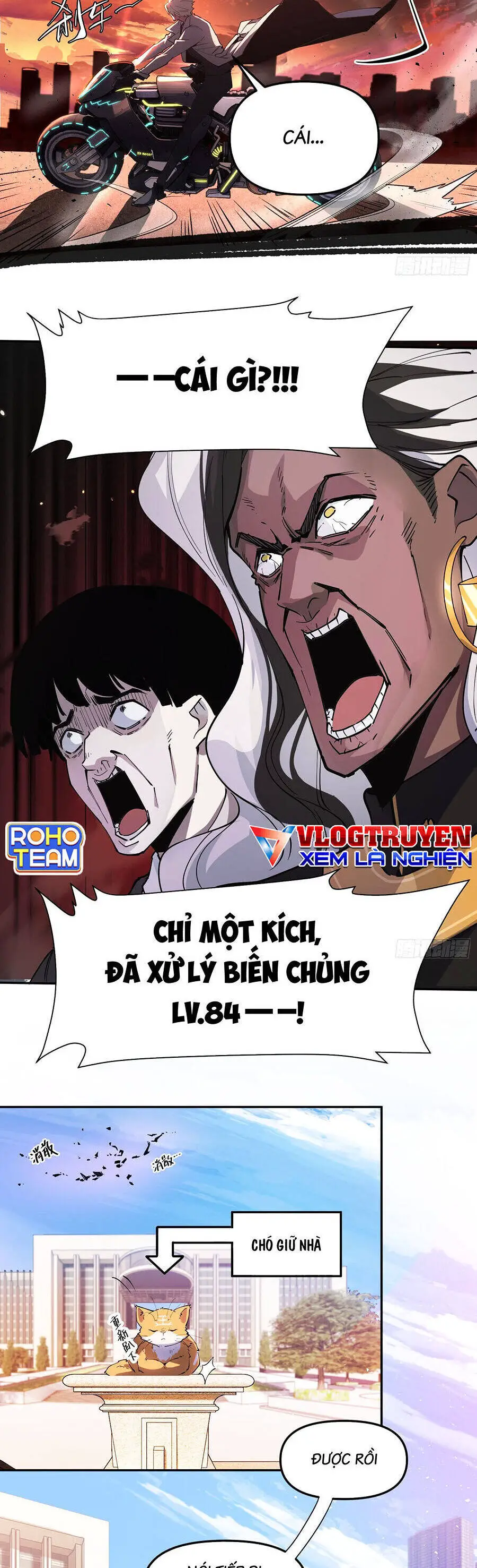 Tôi Vậy Mà Lại Là Trùm Cuối Nettruyen ZZZ Chương 22 Page 5