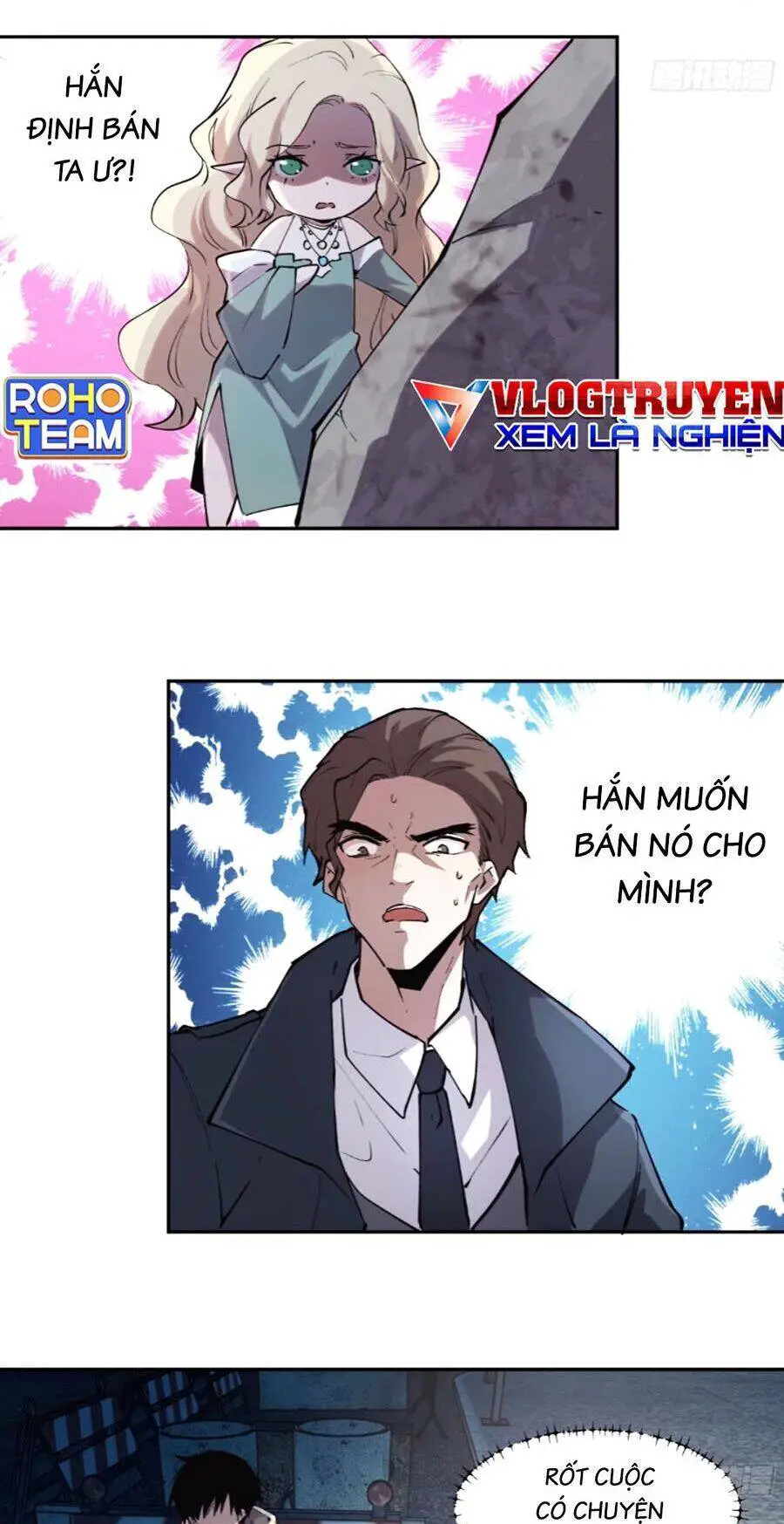 Tôi Vậy Mà Lại Là Trùm Cuối Nettruyen ZZZ Chương 44 Page 5