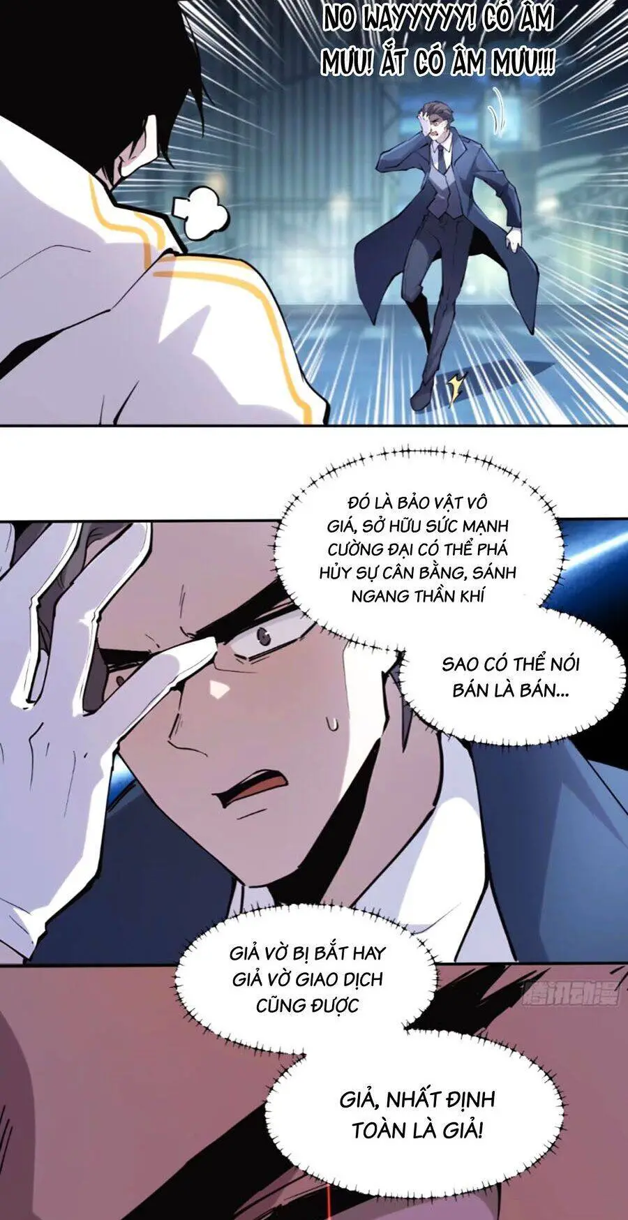 Tôi Vậy Mà Lại Là Trùm Cuối Nettruyen ZZZ Chương 44 Page 7