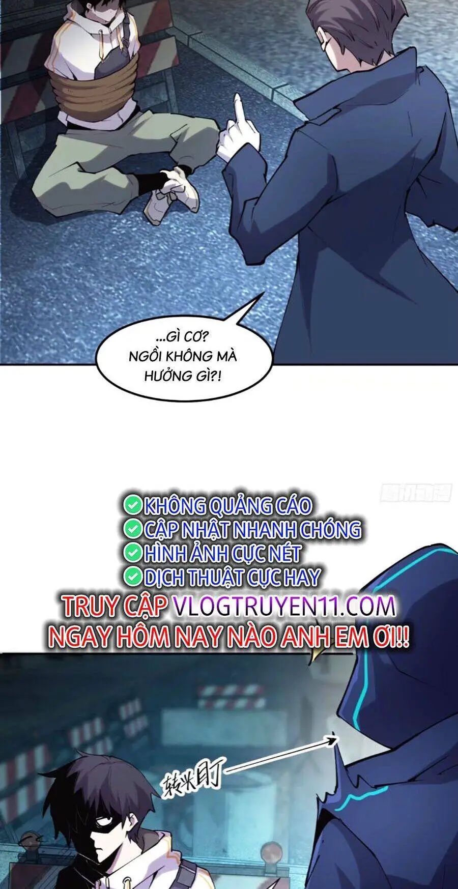 Tôi Vậy Mà Lại Là Trùm Cuối Nettruyen ZZZ Chương 44 Page 10