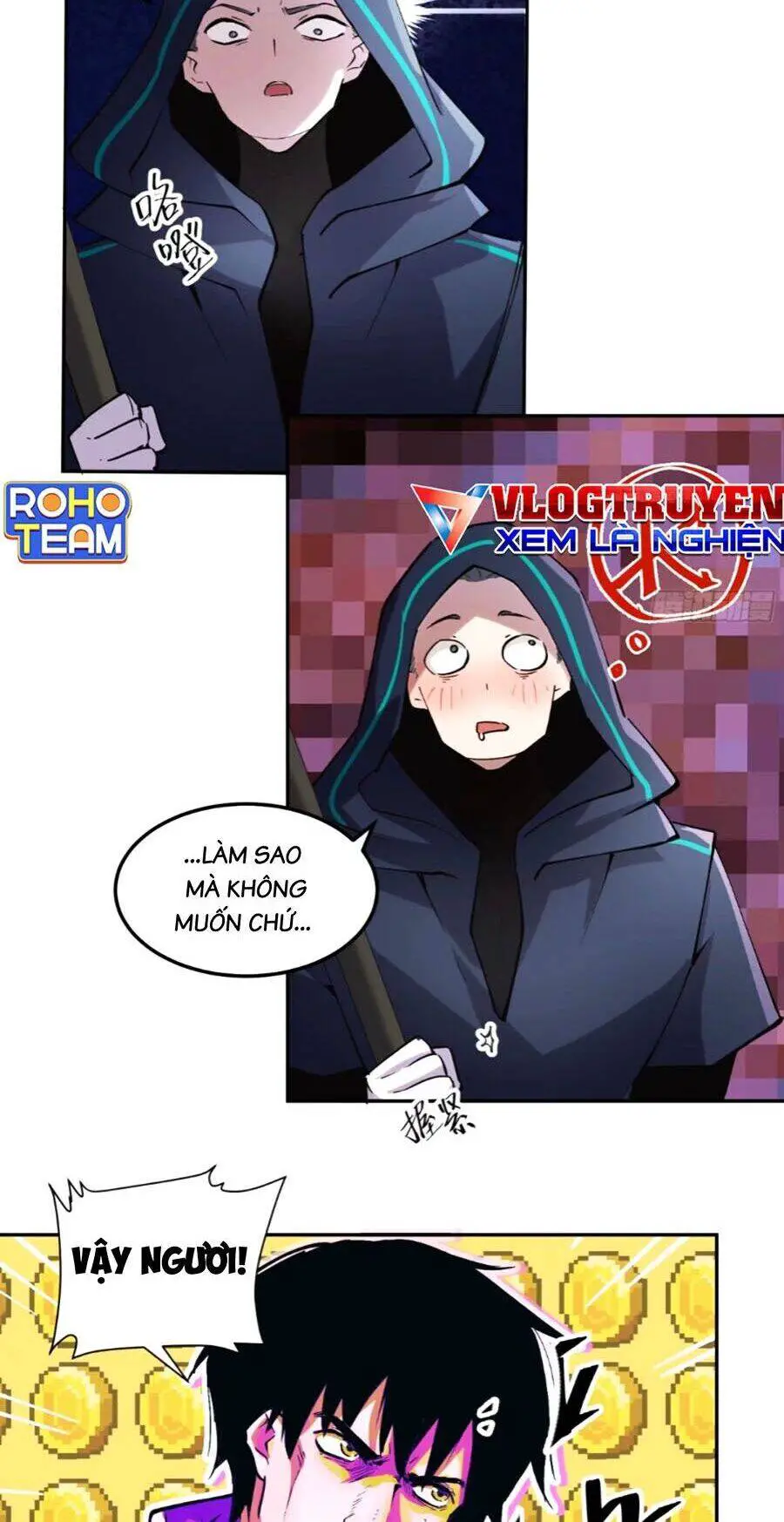 Tôi Vậy Mà Lại Là Trùm Cuối Nettruyen ZZZ Chương 44 Page 12
